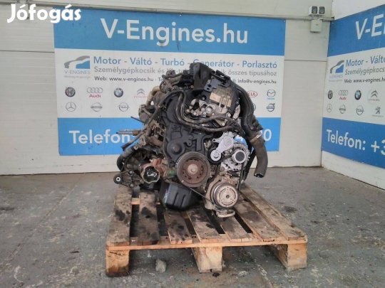 Ford C-Max 1,5TDCI Xwdg Bontott Motor