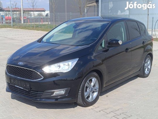 Ford C-Max 1.5 Ecoboost Titanium Sérülésmentes!
