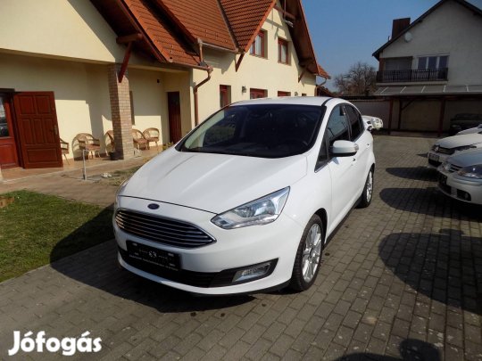 Ford C-Max 1.5 TDCi DPF Titanium