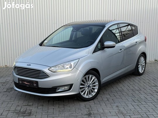 Ford C-Max 1.5 TDCi DPF Titanium Navi.Carplay.P...