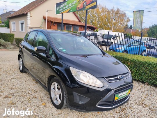 Ford C-Max 1.6 TDCi Champions Magyar Okmányokka...