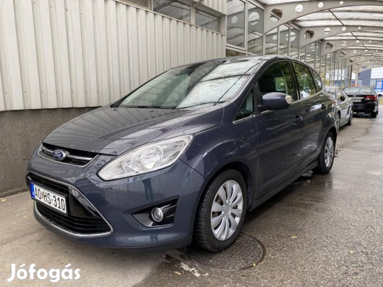 Ford C-Max 1.6 TDCi Titanium 1év Garancia
