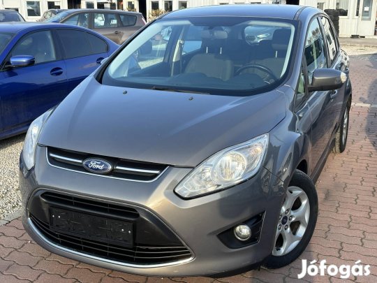 Ford C-Max 1.6 Vct Champions Márkaszervíz Által...
