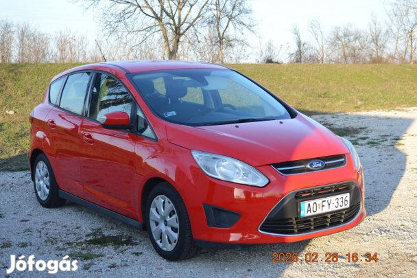 Ford C-Max 1.6 Vct Technology
