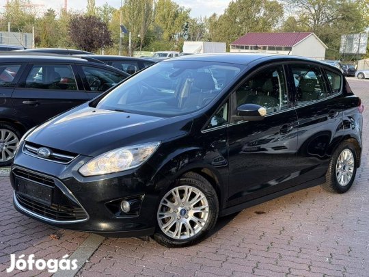 Ford C-Max 1.6 Vct Titanium Digitklíma.Tempomat