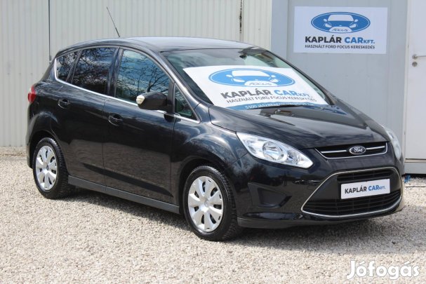 Ford C-Max 1.6 Vct Trend 100ekm// Rozsdamentes...