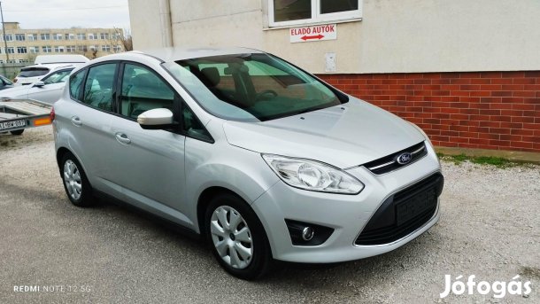 Ford C-Max 1.6 Vct Trend Friss Műszaki. Vonóhorog!