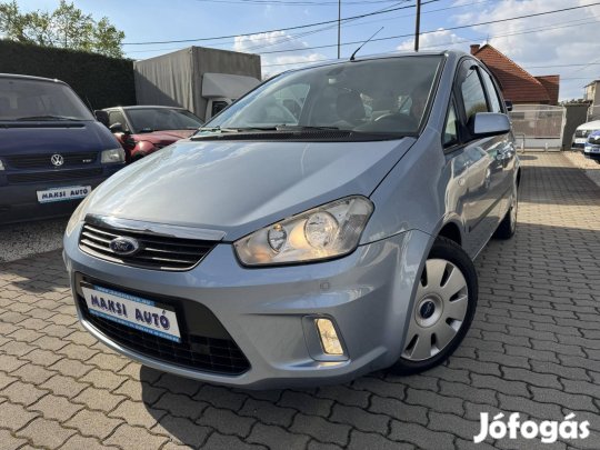Ford C-Max 1.8 Titanium Első Tulaj!215000-KM!