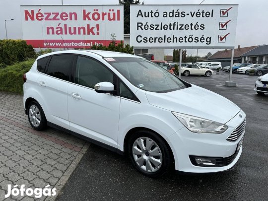 Ford C-Max 2.0 TDCi DPF Titanium