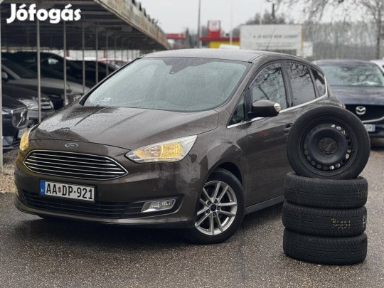 Ford C-Max 2.0 TDCi DPF Titanium Powershift ITT...