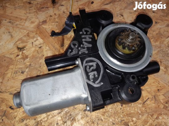 Ford C-Max Bal Első Ablakemelő Motor