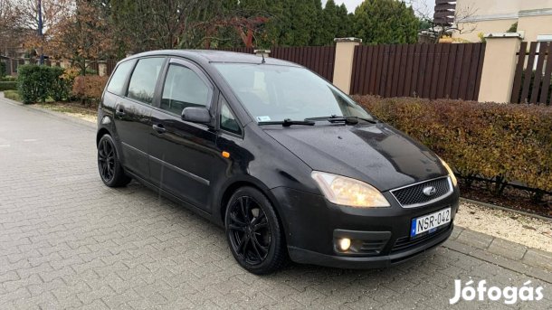 Ford C-Max Focus 1.6 TDCi Trend GAR.KM!Végig.SZ...