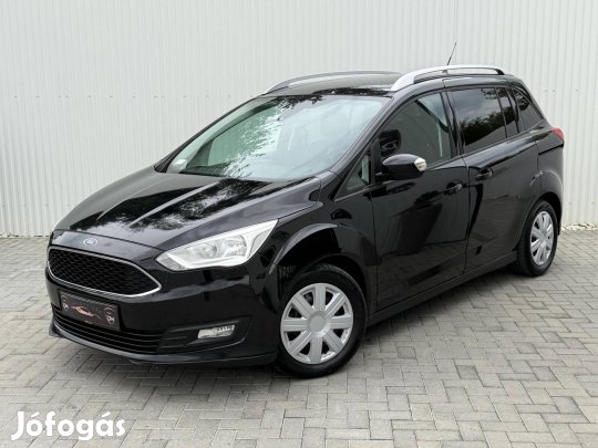Ford C-Max Grand1.5 TDCi DPF Technology Multimé...