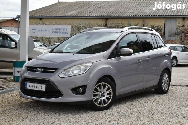 Ford C-Max Grand1.6 TDCi Titanium [7 személy] N...