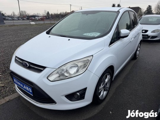 Ford C-Max Grand1.6 TDCi Trend 1.Tulaj! 198.000...