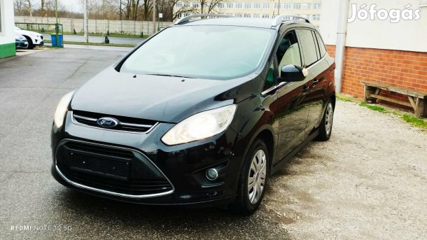 Ford C-Max Grand1.6 Vct Champions [7 személy] 7...