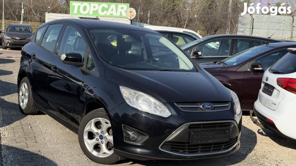 Ford C-Max Grand1.6 Vct Champions Digit Klíma.T...
