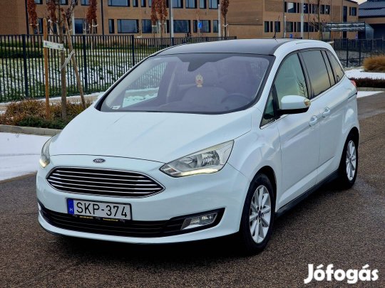 Ford C-Max Grand2.0 TDCi DPF Titanium Powershif...