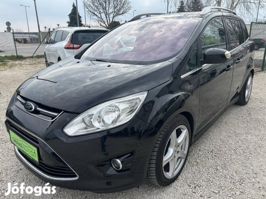 Ford C-Max Grand2.0 TDCi Titanium Panoráma.- SZ...
