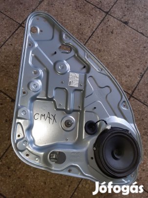 Ford C-Max Jobb Hátsó Ablakemelő Szerkezet Mechanikus