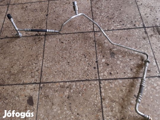 Ford C-Max Klímacső