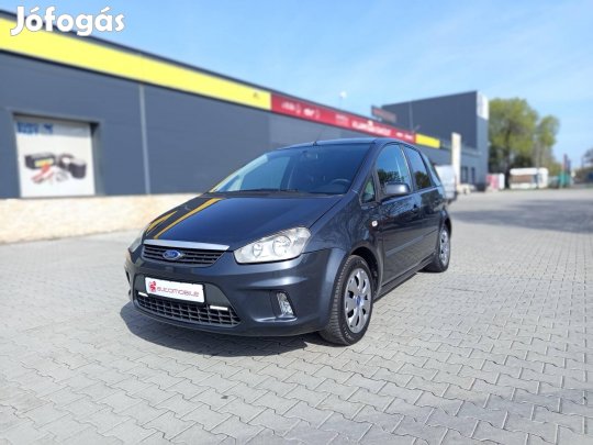 Ford C-Max Van 1.6 TDci Klímás-Tempomat