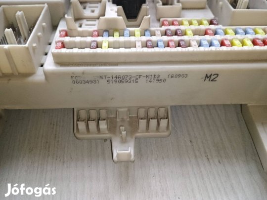 Ford C-Max komfort GEM modul 3M5T-14A073-CF MID2