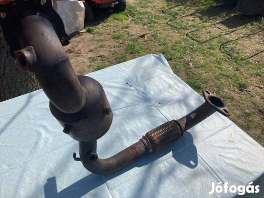 Ford C-max 1.0 ecoboost katalizátor