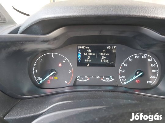 Ford Connect Tourneo 230 1.5 TDCI Gyári garanciás! Titanium 7személyes