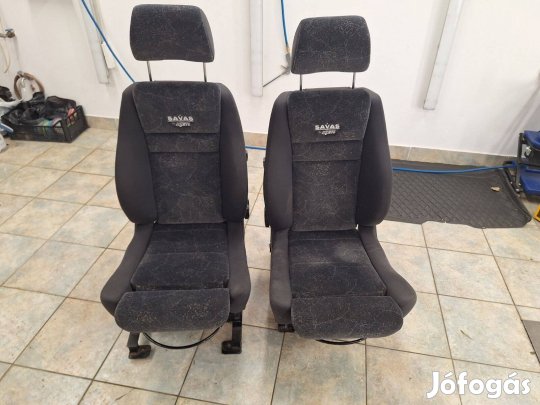 Ford Connect Tourneo ülések