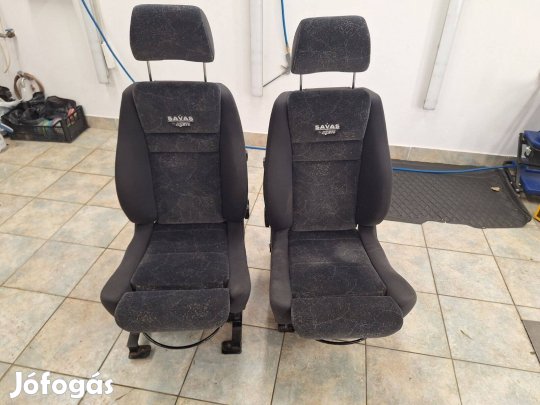 Ford Connect Tourneo ülések