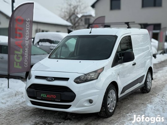 Ford Connect Transit200 1.5 TDCi L1 Trend 3 Fős...