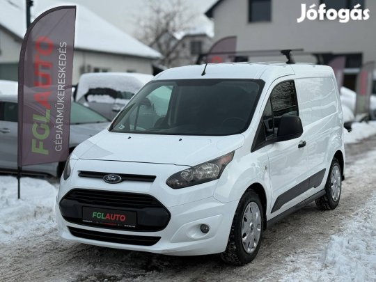 Ford Connect Transit200 1.5 TDCi L1 Trend 3 Fős...