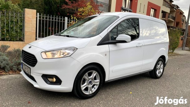 Ford Courier Tourneo1.0 Titanium GAR.30e.KM!Ful...