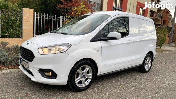 Ford Courier Tourneo1.0 Titanium GAR.30e.KM!Ful...