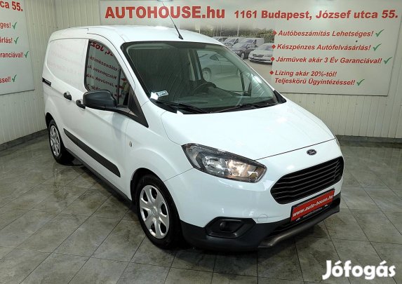 Ford Courier Tourneo1.5 TDCi Trend 66.000 KM! M...