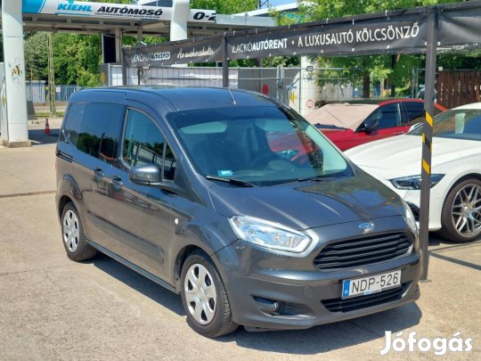 Ford Courier Transit1.5 TDCi Trend EURO6 Magyar...
