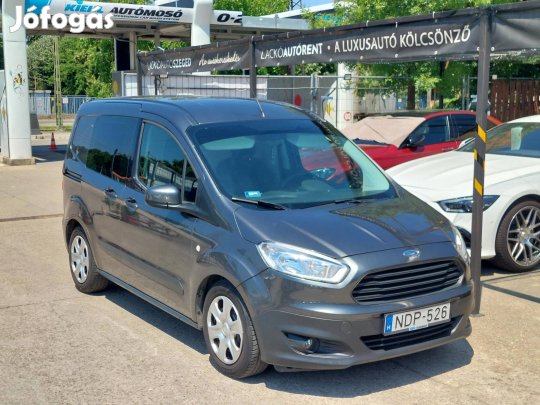 Ford Courier Transit1.5 TDCi Trend EURO6 Magyar...