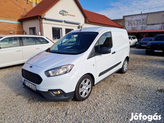Ford Courier Transit1.5 TDCi Trend EURO6 Magyar...