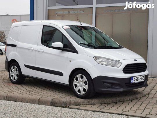 Ford Courier Transit1.5 TDCi Trend EURO6 Magyar...