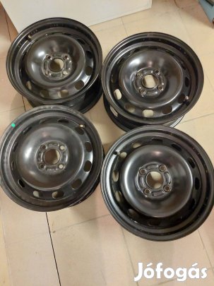 Ford Courier, B-Max acélfelni