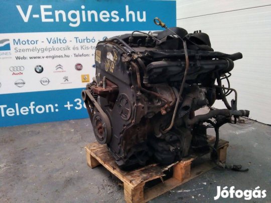 Ford D3Fa bontott motor