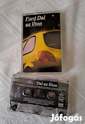 Ford Dal Az Úton kazetta