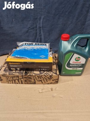 Ford Ecoboost 1.0 vezérlés szett