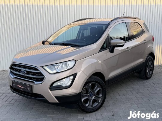 Ford Ecosport 1.0 Ecoboost Titanium Multimédia....