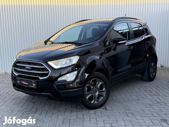 Ford Ecosport 1.0 Ecoboost Titanium Navi.Carpla...