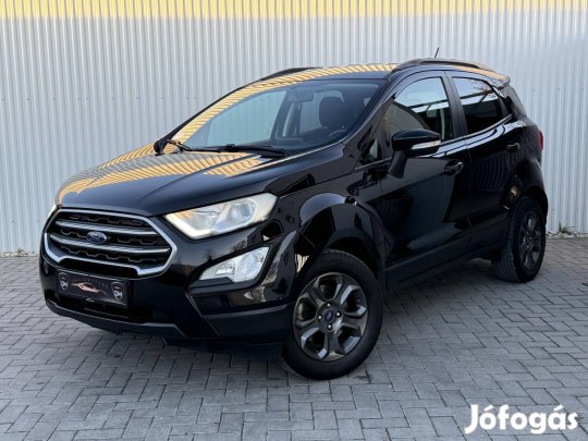 Ford Ecosport 1.0 Ecoboost Titanium Navi.Carpla...