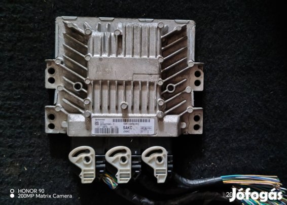 Ford Ecu Motorvezérlő 5WS40709C-T