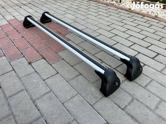 Ford Edge gyári tetőcsomagtartó Zárható. 2015-től gyártott autókhoz