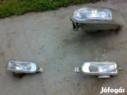 Ford Escort BAL Első Fényszóró/Bontott/10000ft